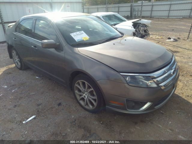 FORD FUSION 2012 3fahp0hg9cr196899