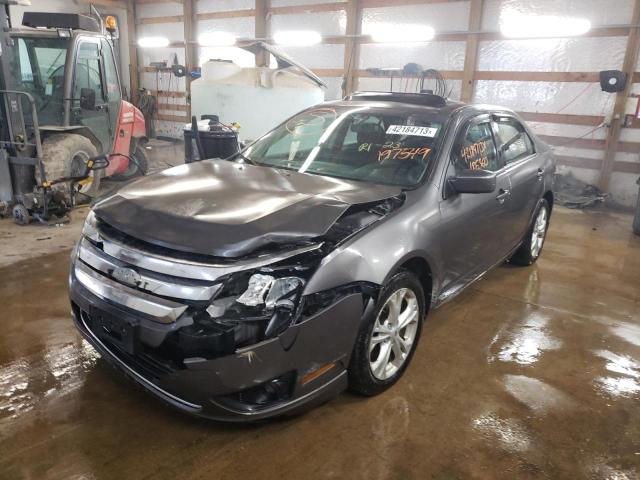 FORD FUSION SE 2012 3fahp0hg9cr197549