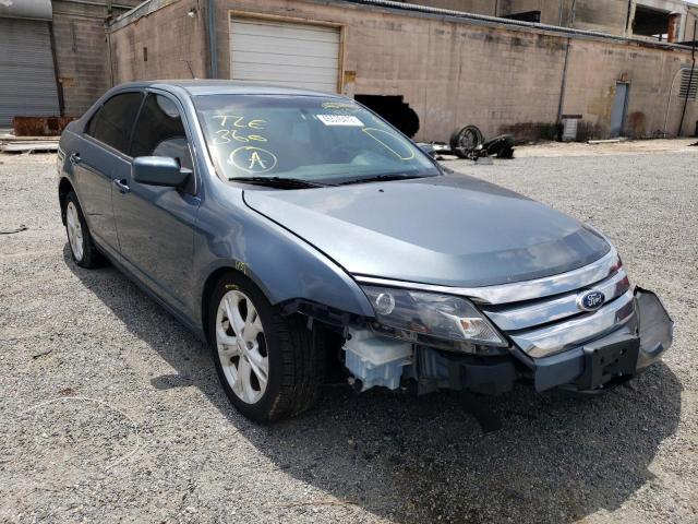 FORD FUSION SE 2012 3fahp0hg9cr201440