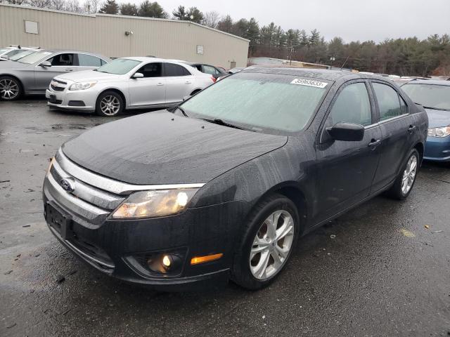 FORD FUSION SE 2012 3fahp0hg9cr253330