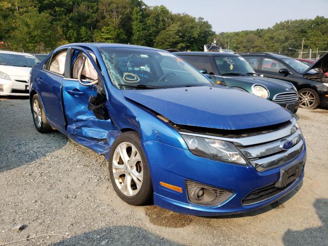 FORD FUSION SE 2012 3fahp0hg9cr261136