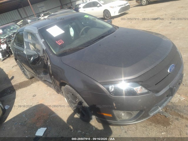 FORD FUSION 2012 3fahp0hg9cr269379