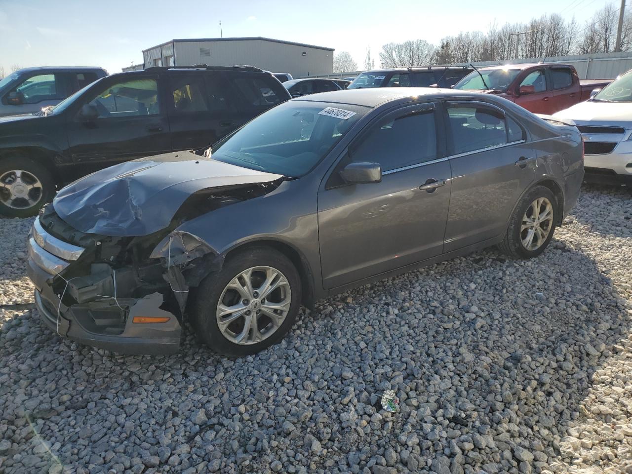 FORD FUSION 2012 3fahp0hg9cr274484