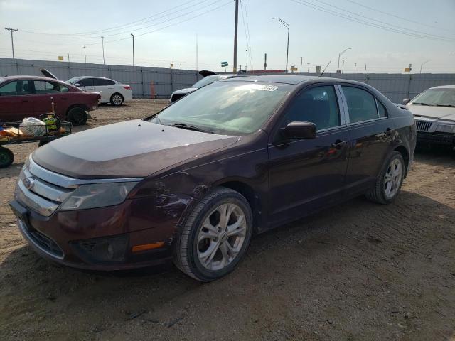 FORD FUSION SE 2012 3fahp0hg9cr274842