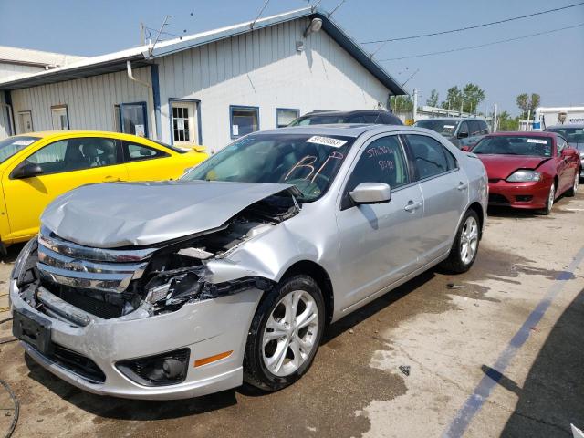 FORD FUSION SE 2012 3fahp0hg9cr289664