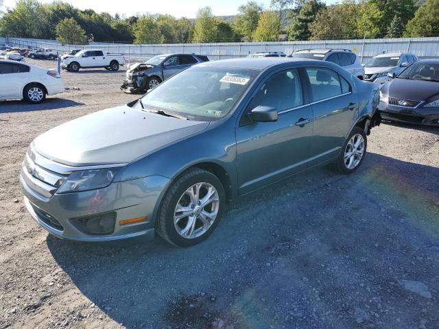 FORD FUSION SE 2012 3fahp0hg9cr295478