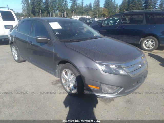 FORD FUSION 2012 3fahp0hg9cr304115