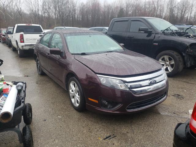 FORD FUSION SE 2012 3fahp0hg9cr312859