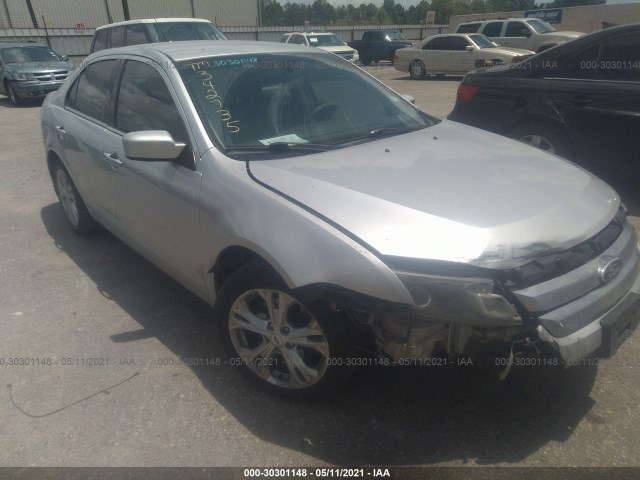 FORD FUSION 2012 3fahp0hg9cr342735