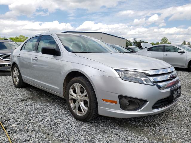 FORD FUSION SE 2012 3fahp0hg9cr346333