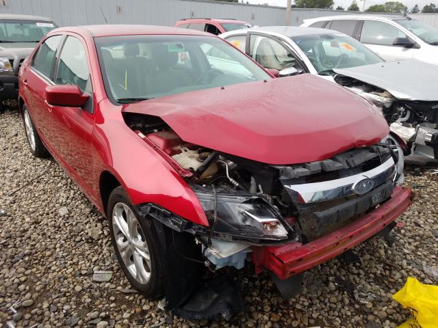 FORD FUSION SE 2012 3fahp0hg9cr367148