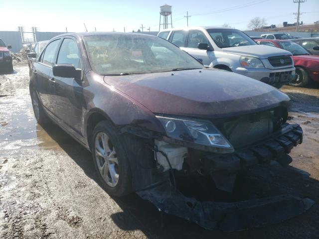 FORD FUSION SE 2012 3fahp0hg9cr367926