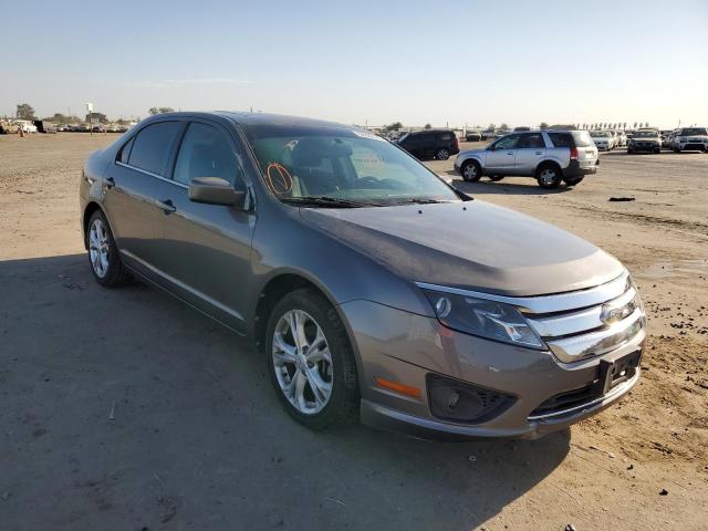 FORD FUSION SE 2012 3fahp0hg9cr397976