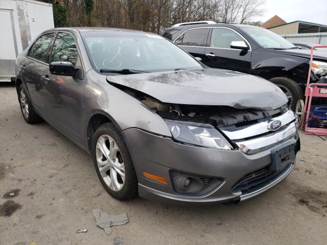 FORD FUSION SE 2012 3fahp0hg9cr419894