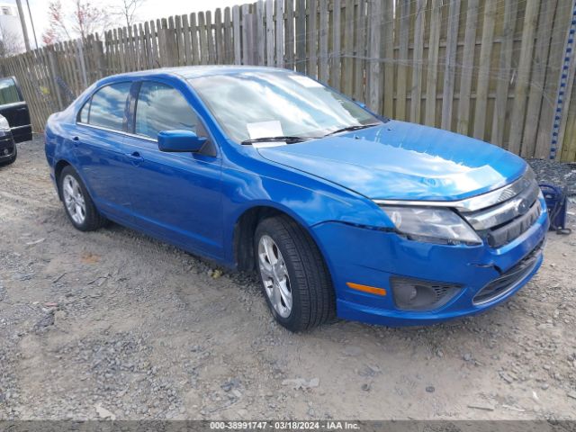 FORD FUSION 2012 3fahp0hg9cr420513