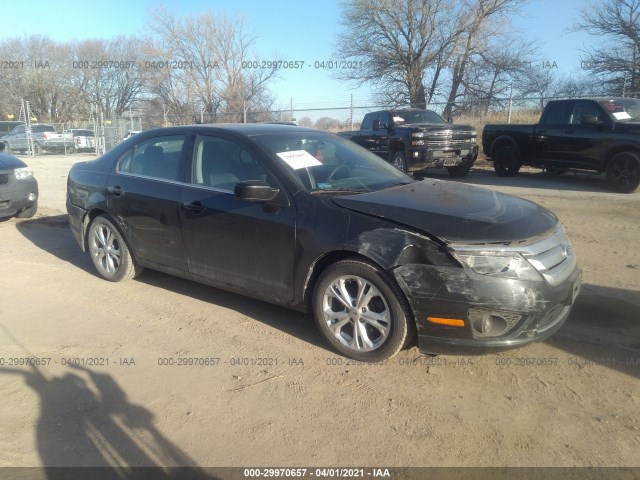 FORD FUSION 2012 3fahp0hg9cr421774