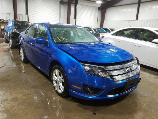 FORD FUSION SE 2012 3fahp0hg9cr422570