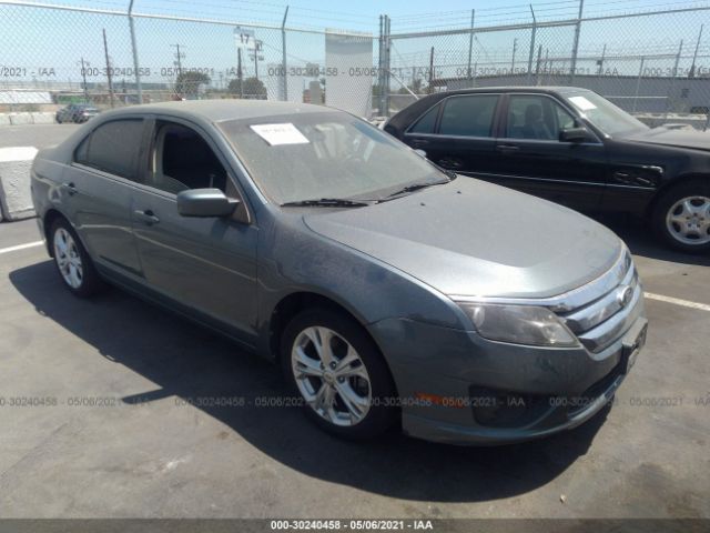 FORD FUSION 2012 3fahp0hg9cr422603