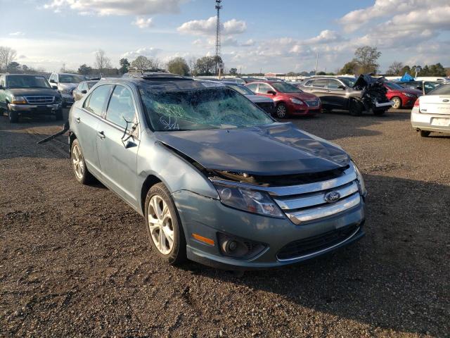 FORD FUSION SE 2012 3fahp0hg9cr427431