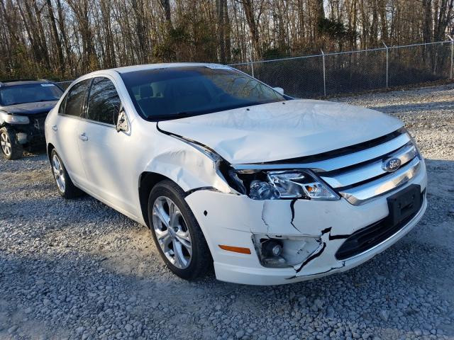 FORD FUSION SE 2012 3fahp0hg9cr445931