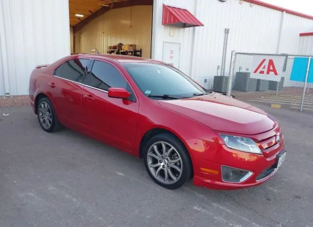 FORD FUSION 2012 3fahp0hg9cr448120