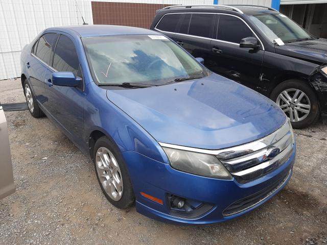 FORD FUSION SE 2010 3fahp0hgxar101098