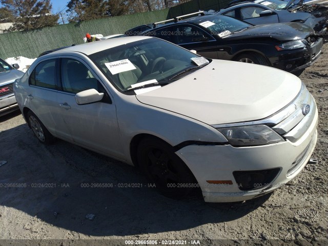 FORD FUSION 2010 3fahp0hgxar120444