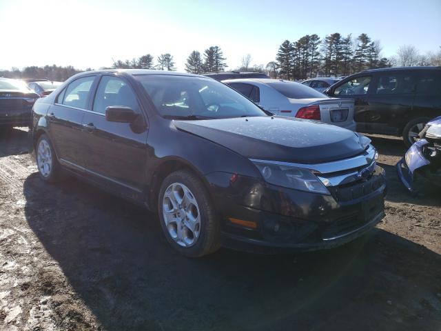 FORD FUSION SE 2010 3fahp0hgxar120640