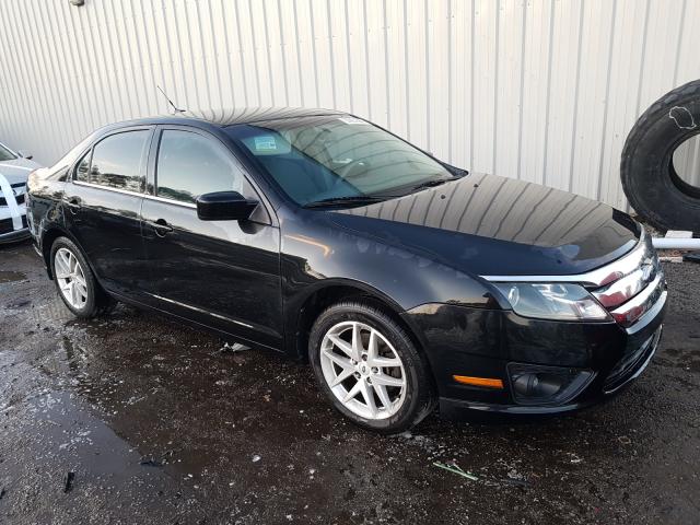 FORD FUSION SE 2010 3fahp0hgxar127636