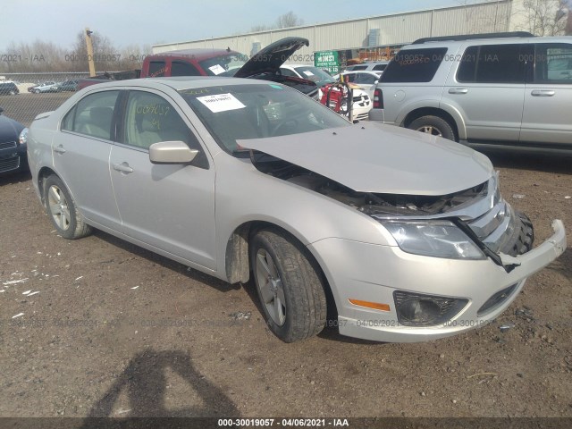 FORD FUSION 2010 3fahp0hgxar159941