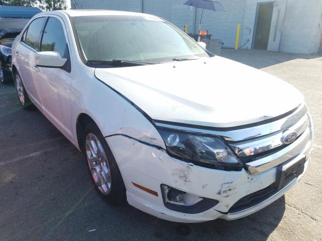 FORD FUSION SE 2010 3fahp0hgxar160359