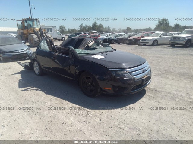 FORD FUSION 2010 3fahp0hgxar166789