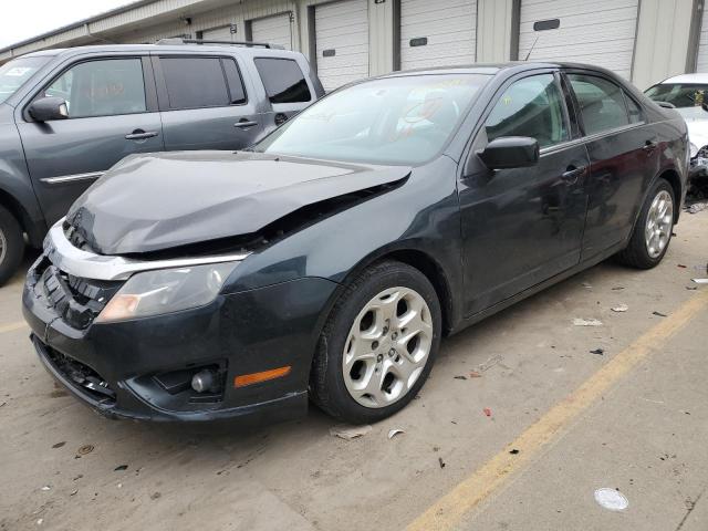 FORD FUSION SE 2010 3fahp0hgxar170244