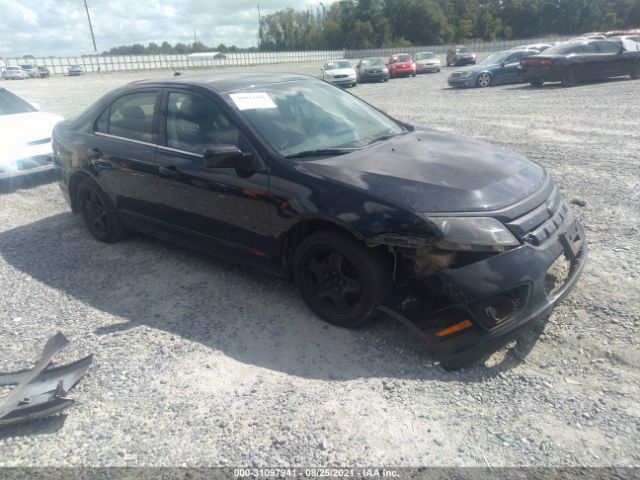 FORD FUSION 2010 3fahp0hgxar191899