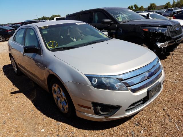 FORD FUSION SE 2010 3fahp0hgxar191921