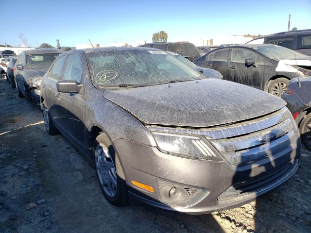 FORD FUSION SE 2010 3fahp0hgxar203338