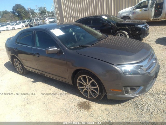 FORD FUSION 2010 3fahp0hgxar210337