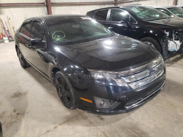 FORD FUSION SE 2010 3fahp0hgxar214159