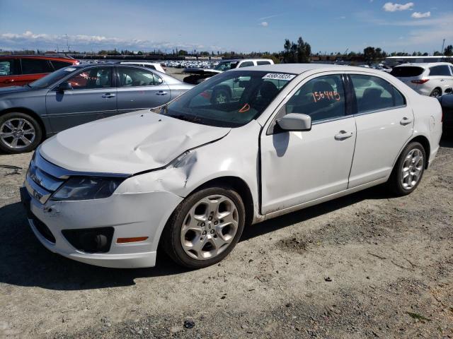 FORD FUSION SE 2010 3fahp0hgxar218454