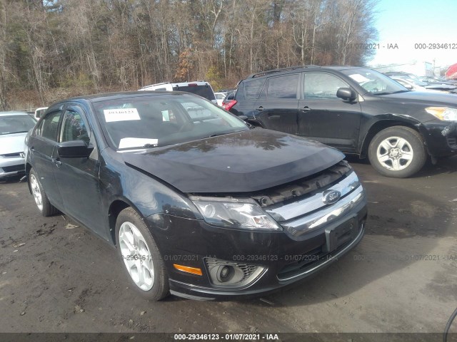 FORD FUSION 2010 3fahp0hgxar218955