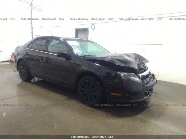 FORD FUSION 2010 3fahp0hgxar219670