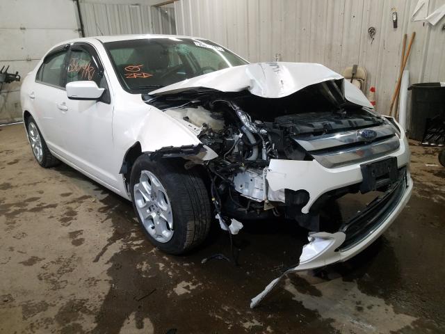 FORD FUSION SE 2010 3fahp0hgxar235612