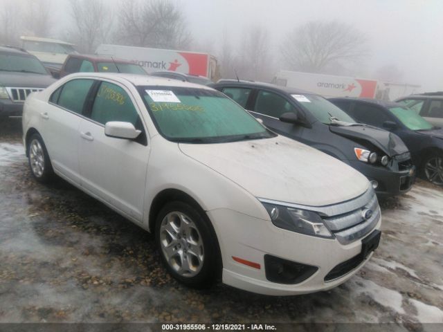 FORD FUSION 2010 3fahp0hgxar250448