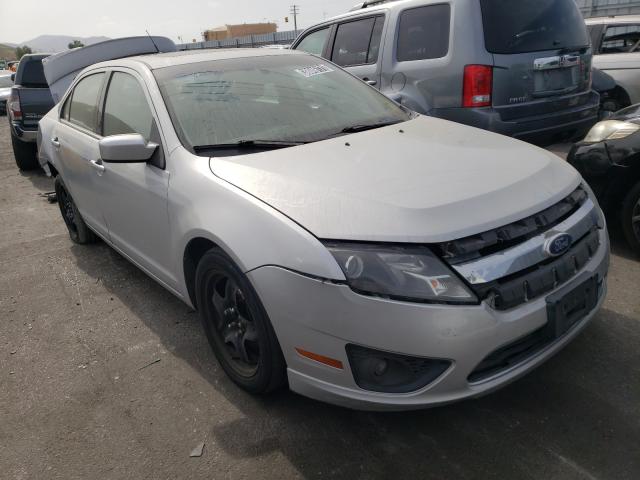 FORD FUSION SE 2010 3fahp0hgxar280677