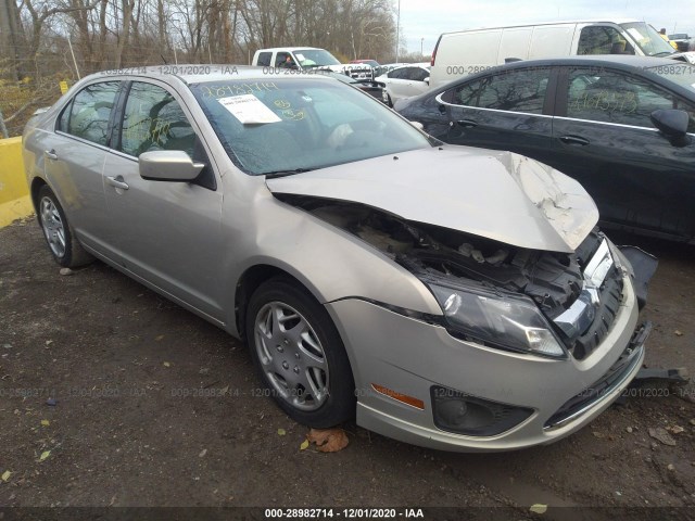 FORD FUSION 2010 3fahp0hgxar297317