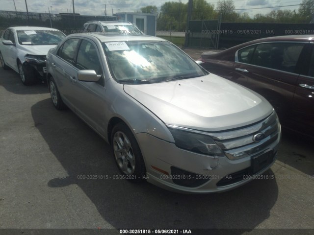 FORD FUSION 2010 3fahp0hgxar302791