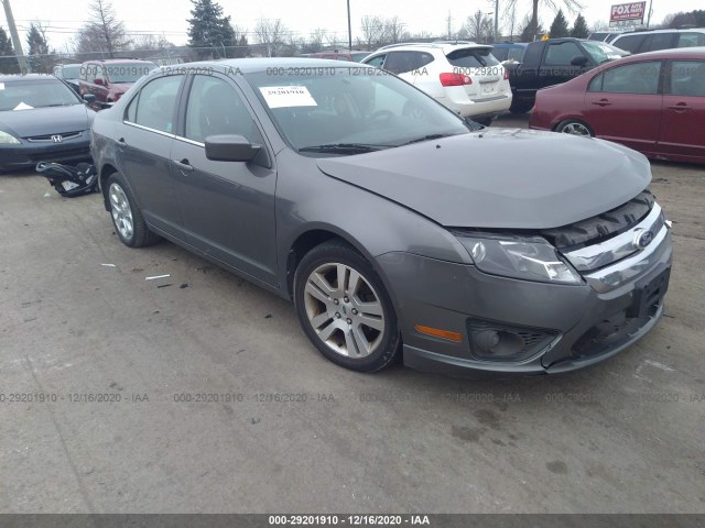 FORD FUSION 2010 3fahp0hgxar308171