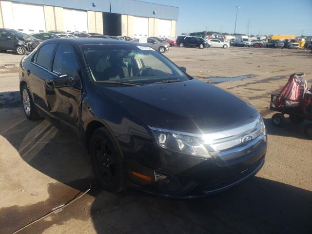 FORD FUSION SE 2010 3fahp0hgxar309594