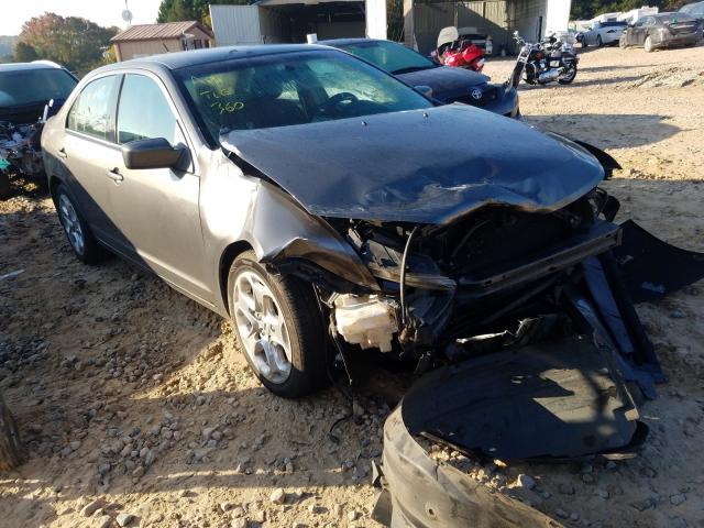 FORD FUSION SE 2010 3fahp0hgxar333457