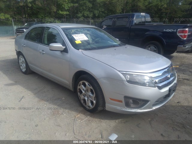 FORD FUSION 2010 3fahp0hgxar335189